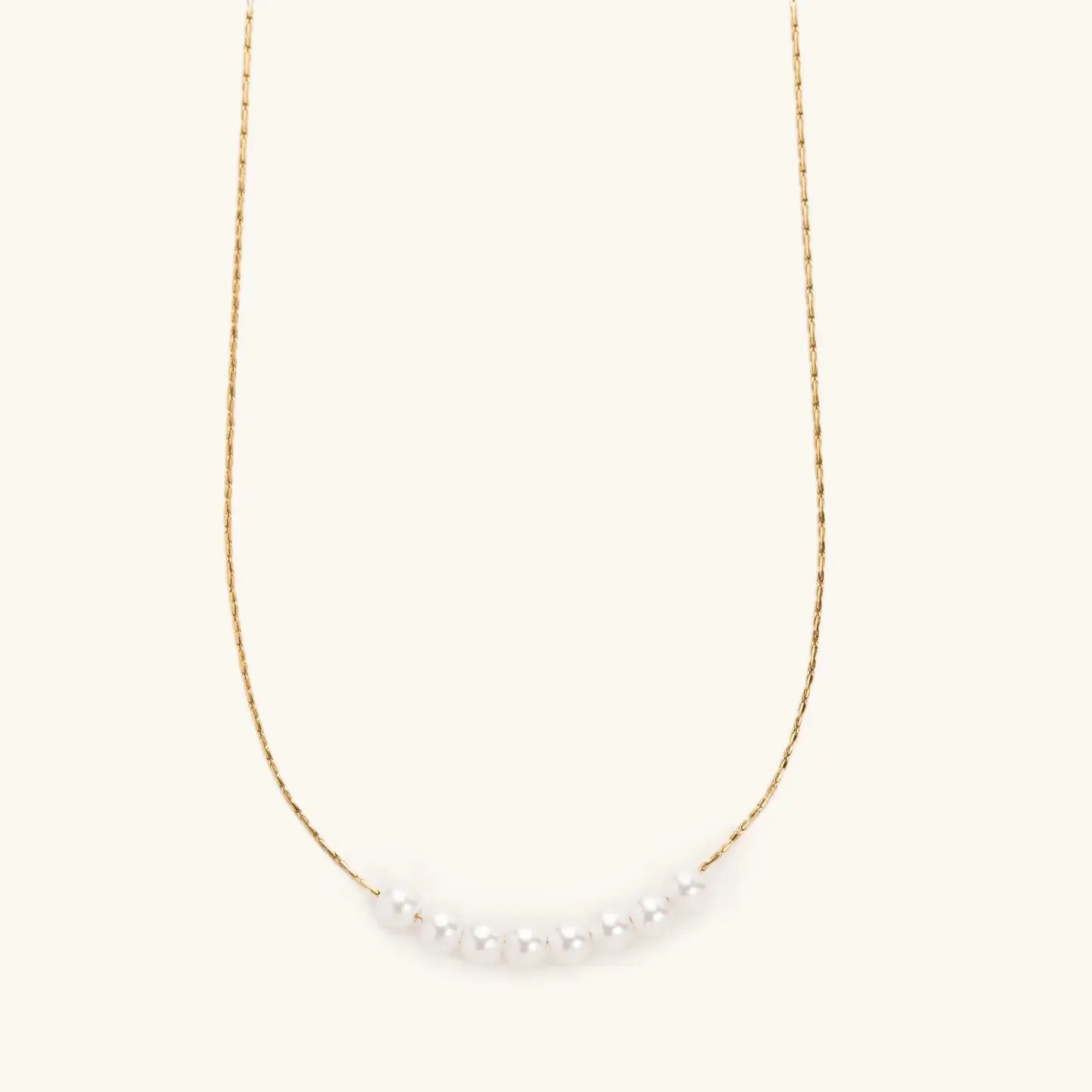 Nina Pearl Necklace