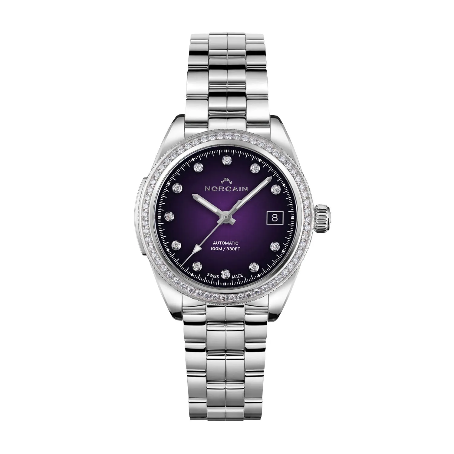 NORQAIN Adventure Sport Automatic – N1800DLA/P181/182S