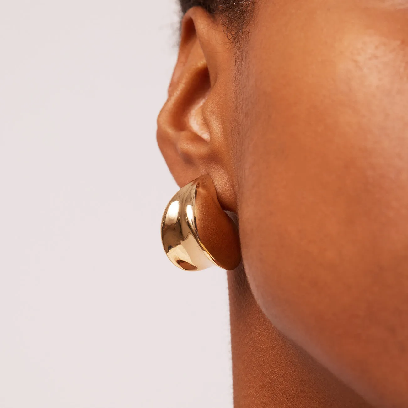 Nouveaux Puff Earrings