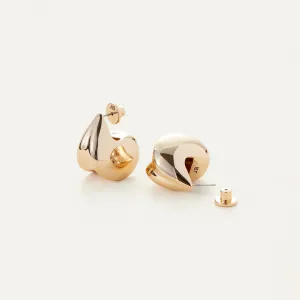 Nouveaux Puff Earrings
