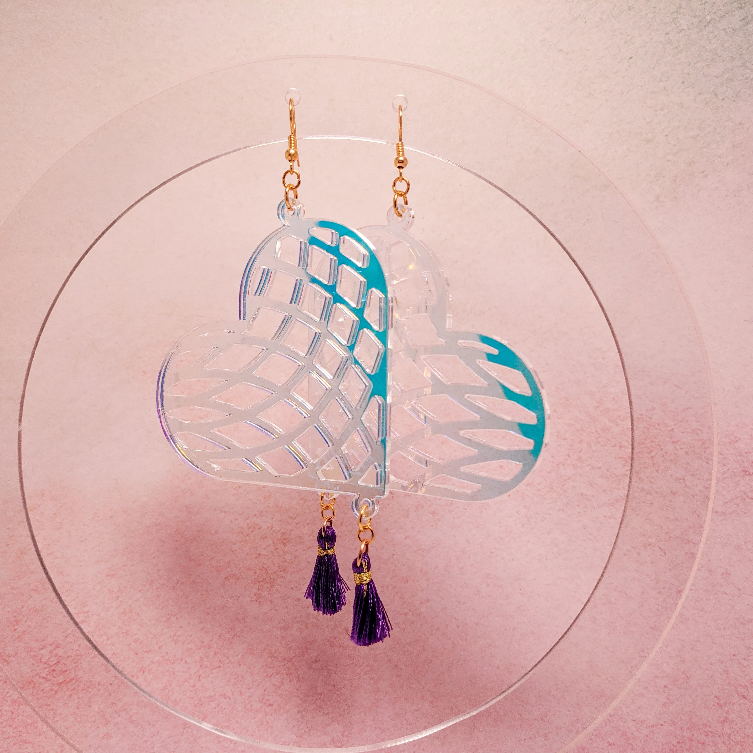 Oh My Heart Earrings