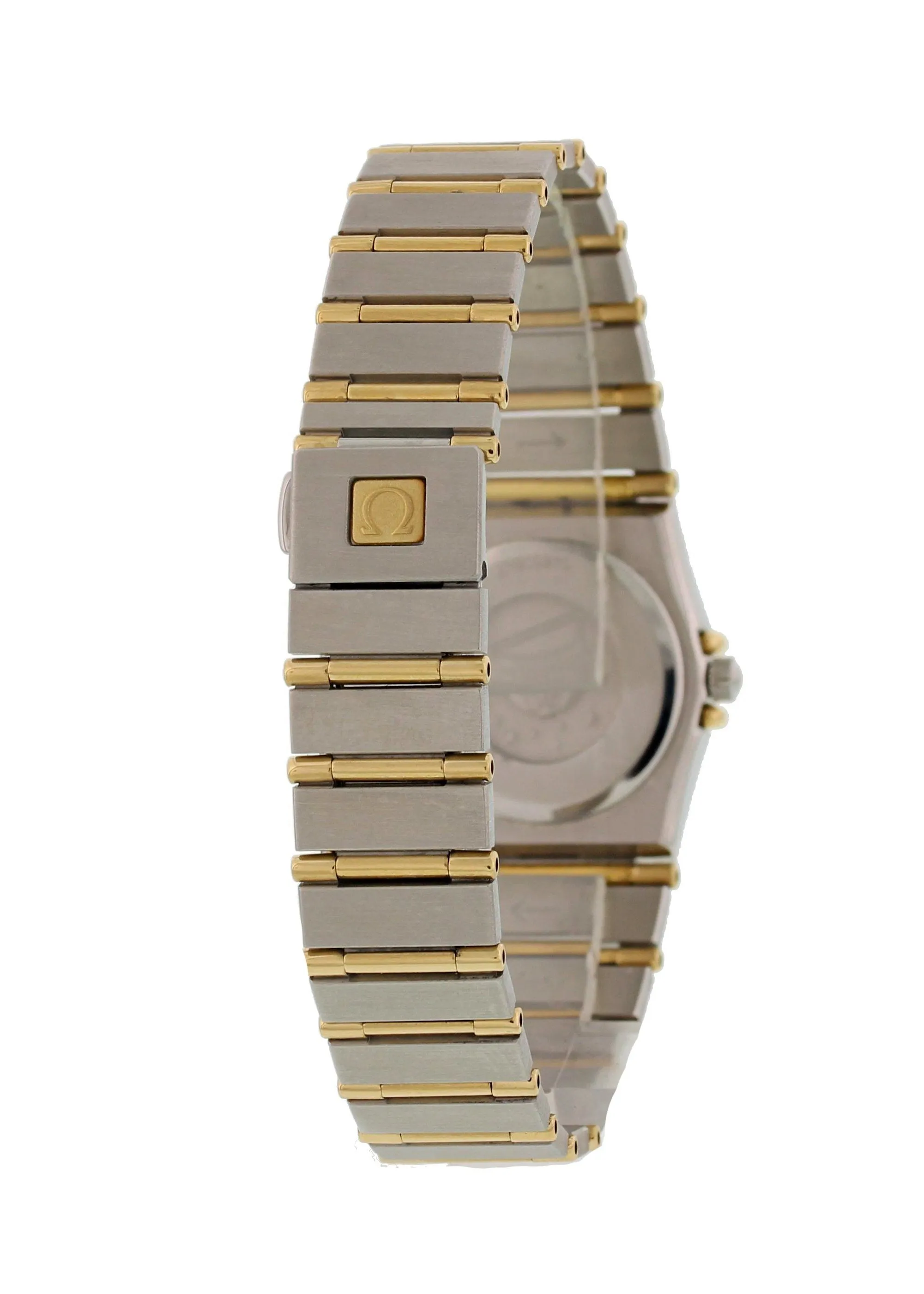Omega Constellation Diamond Dial Ladies Watch