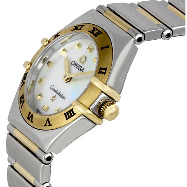 Omega Constellation My Choice Ladies Mini Watch 1361.71