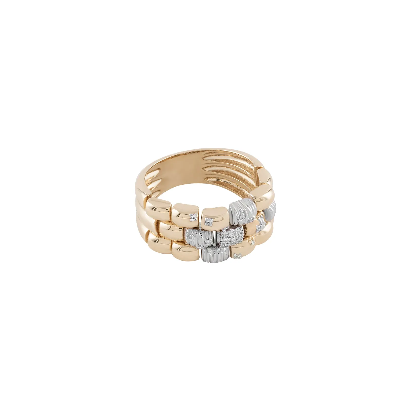 On Fire Ring