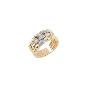 On Fire Ring