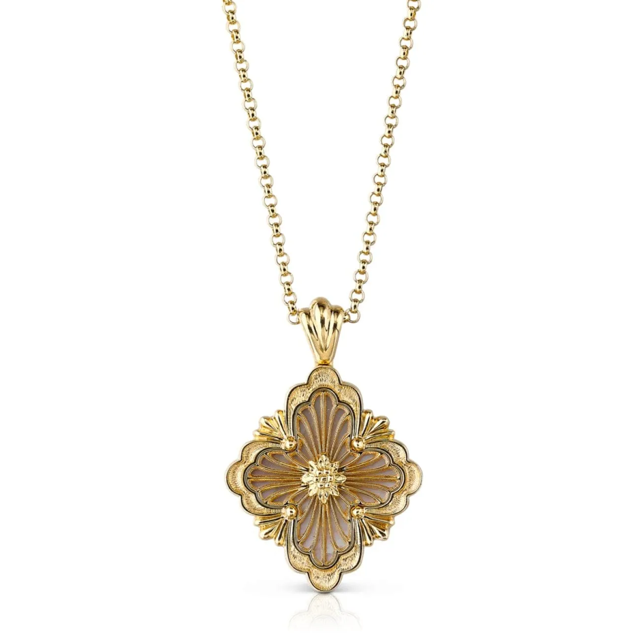 Opera Tulle Pendant