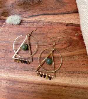 Paige Earring