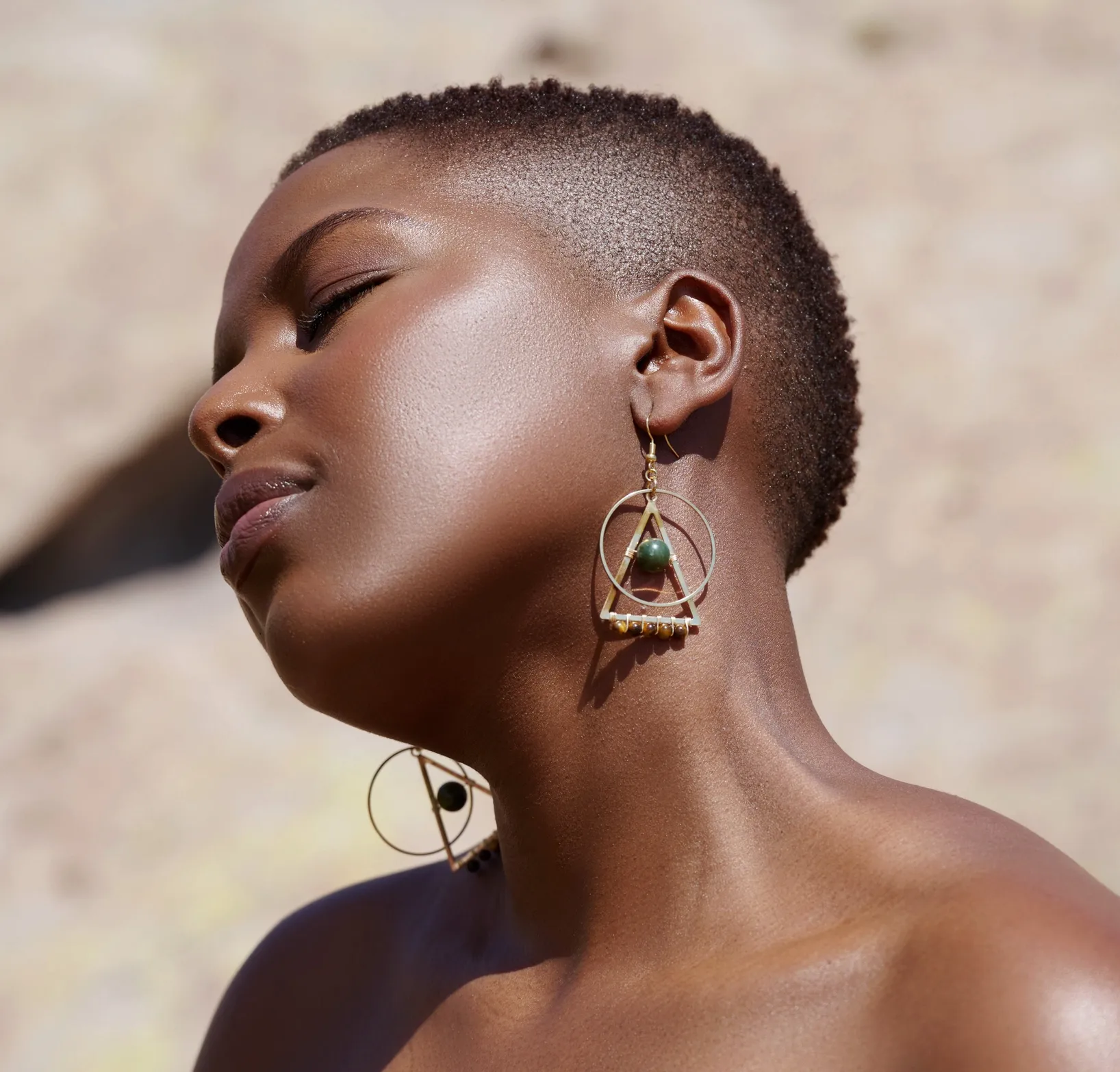 Paige Earring