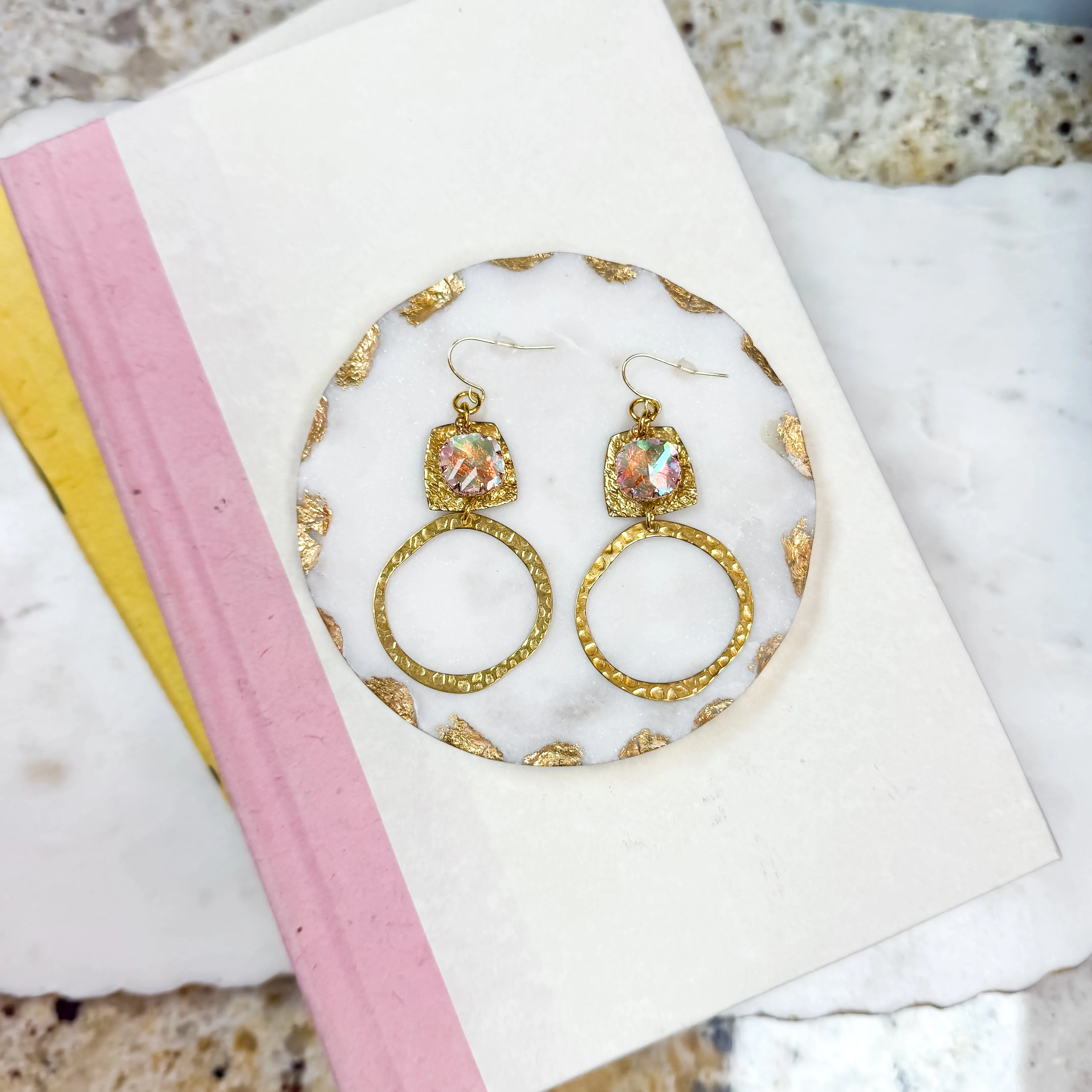 Paloma Earrings