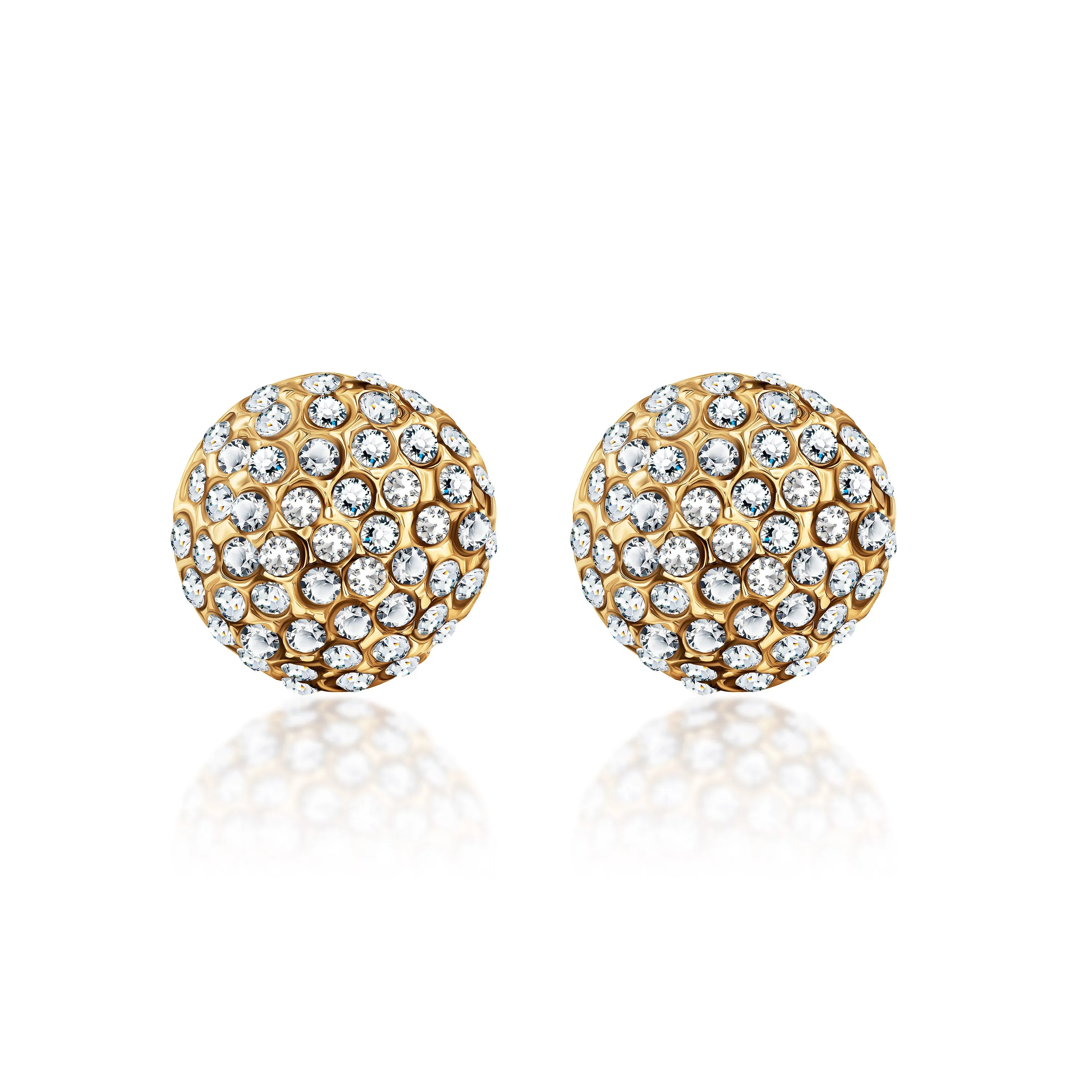 Pave Stud