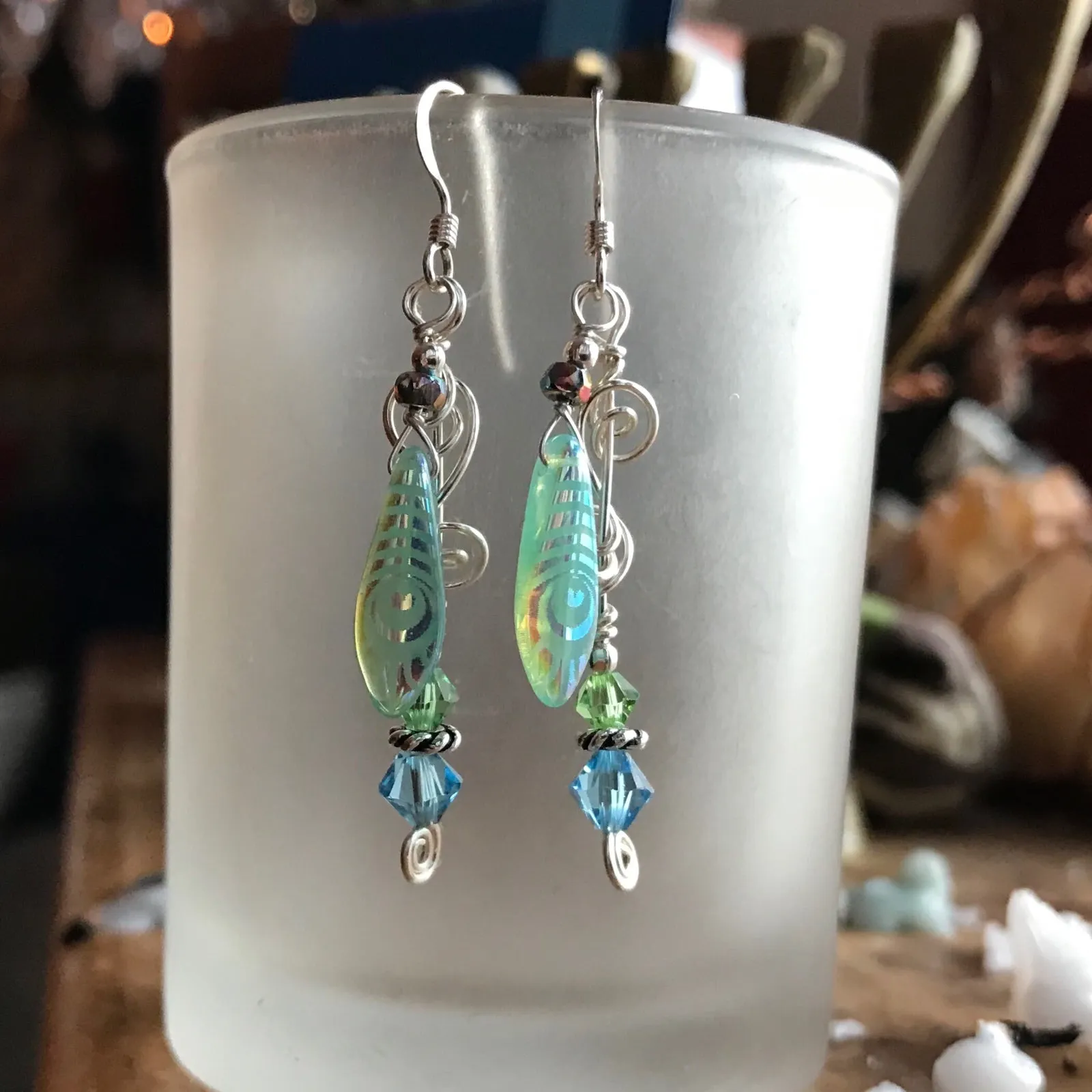 Peacocks & Mermaids