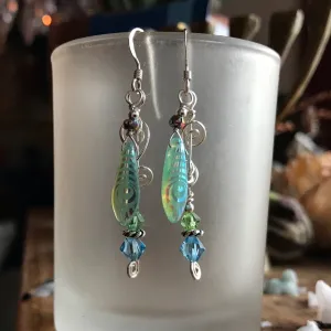 Peacocks & Mermaids