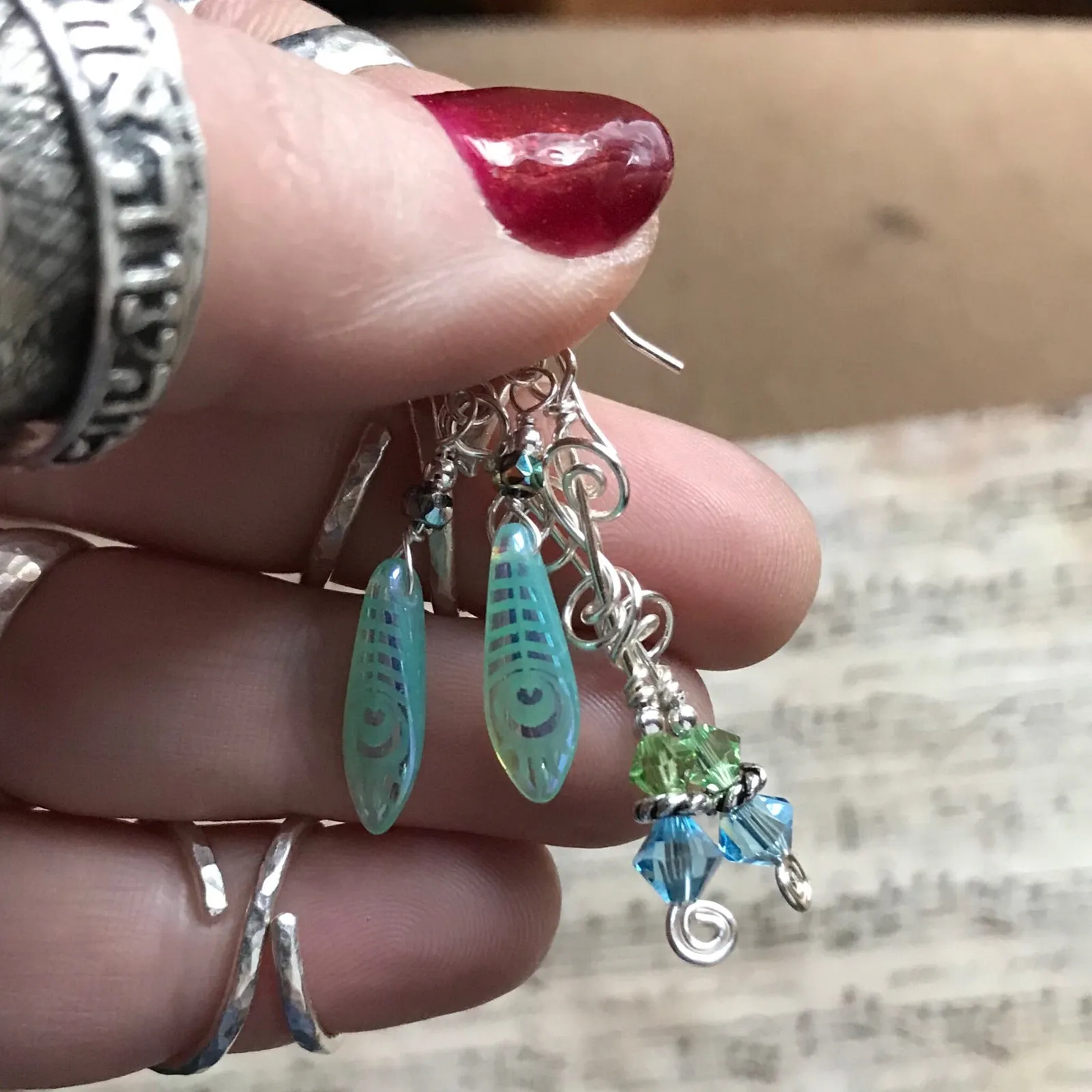 Peacocks & Mermaids