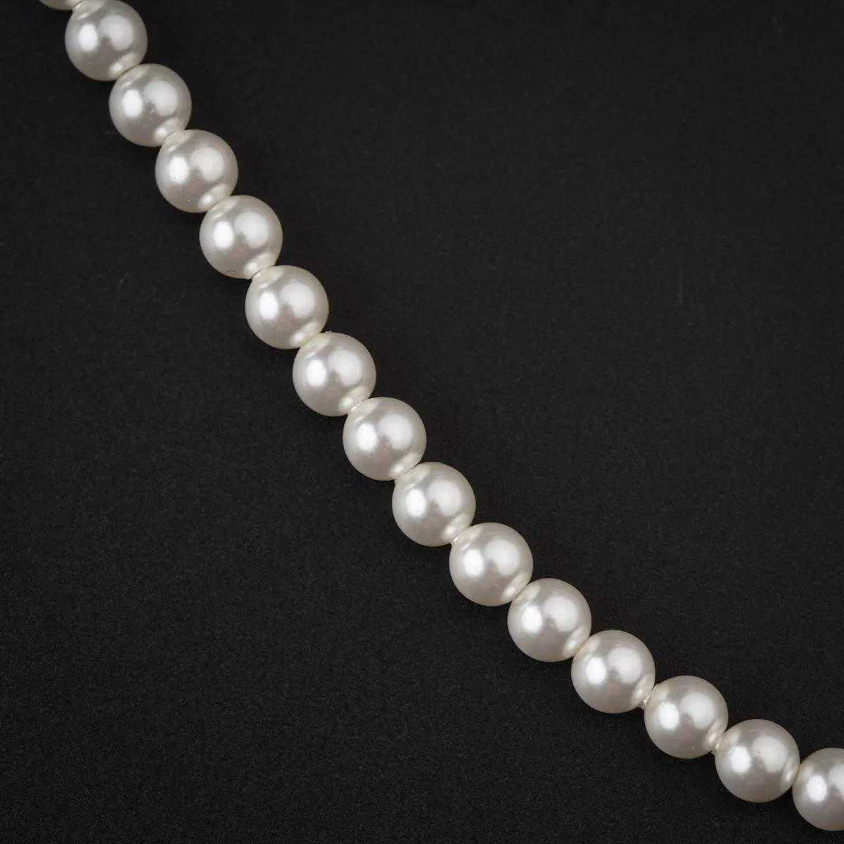 Pearl Beaded Necklace