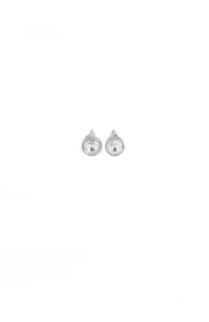 Pierced Single Stud Earrings