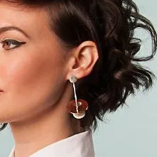 PLANETARY EARRINGS