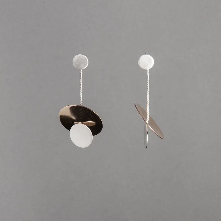 PLANETARY EARRINGS