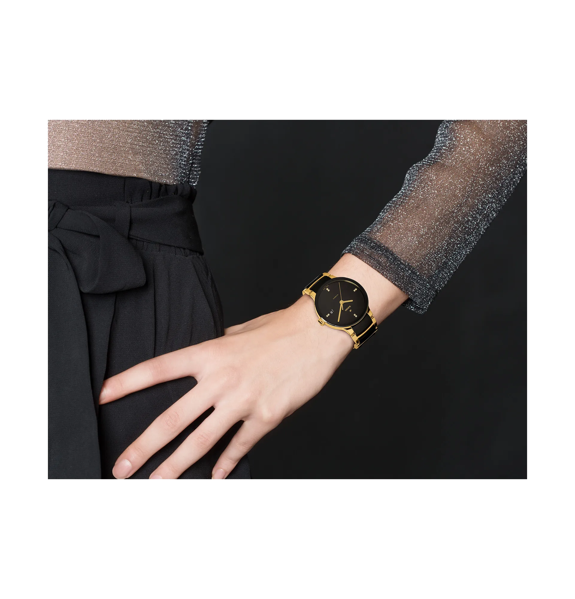 Rado Centrix Automatic Diamonds