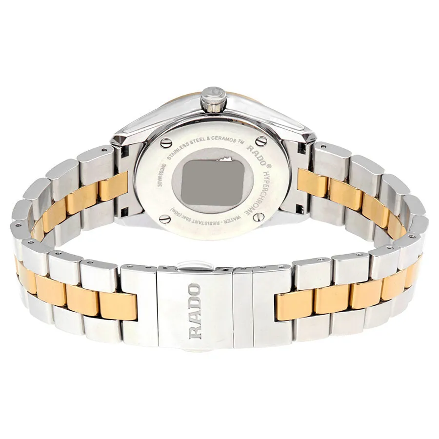 Rado Hyperchrome S Mother of Pearl Diamond Dial Ladies Watch R32975902