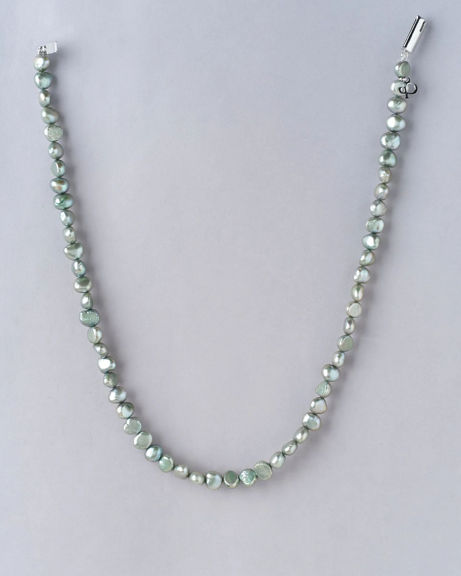 Rangavati-Full of Colours Pearl Necklace
