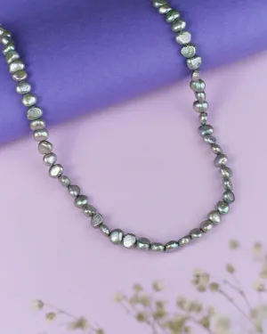 Rangavati-Full of Colours Pearl Necklace