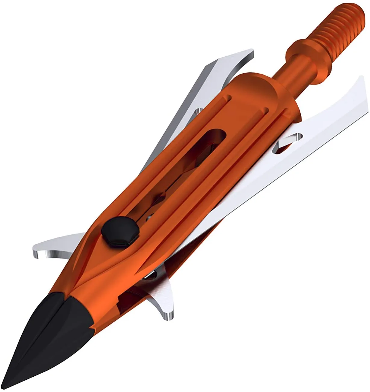 Ravin 100 Grain Aluminum Mechanical Broadhead - 3 Pack