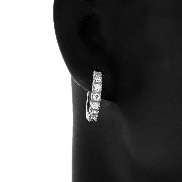 Reflective Crystal Huggies