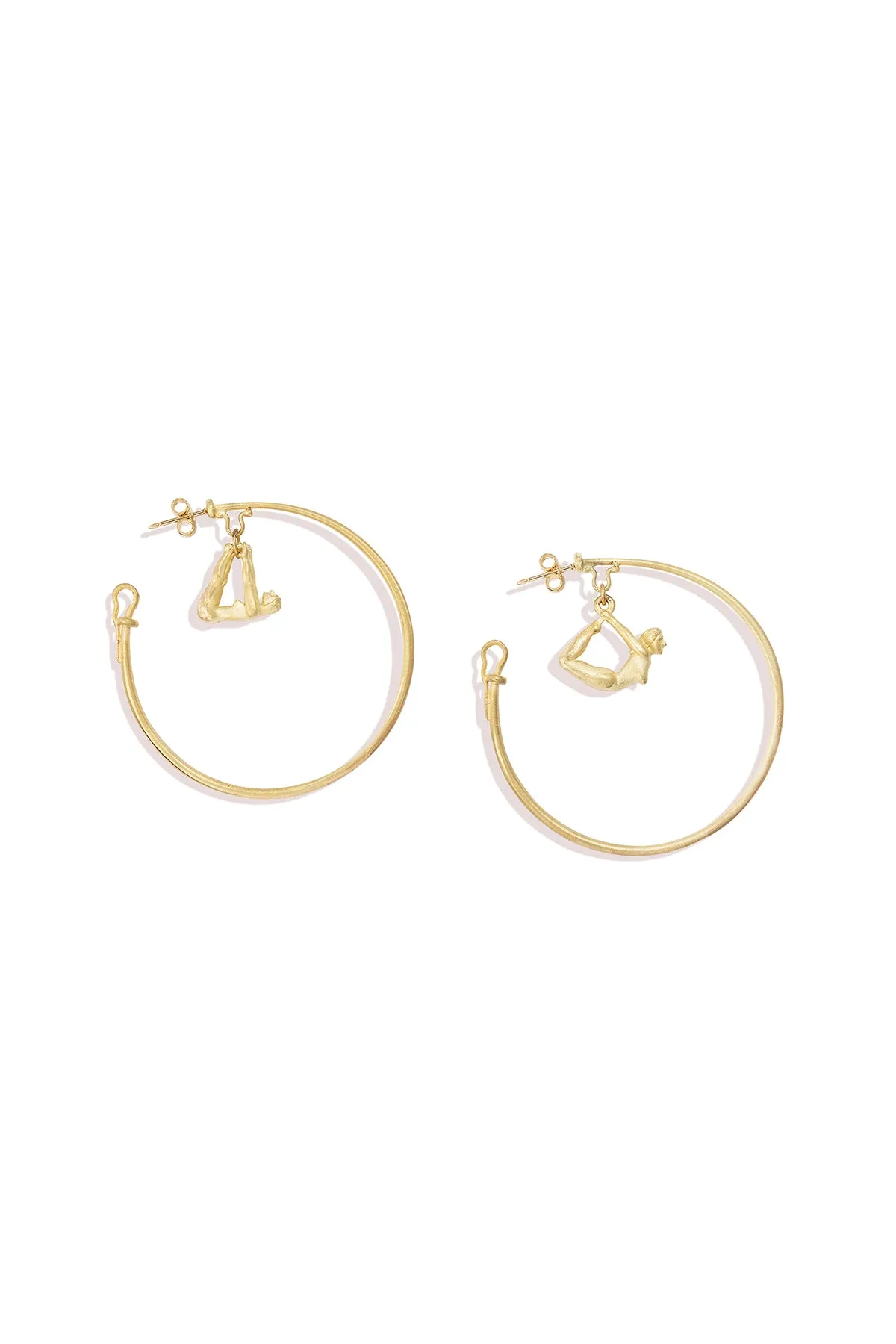 RENATO CIPULLO | FORMA HOOP EARRINGS
