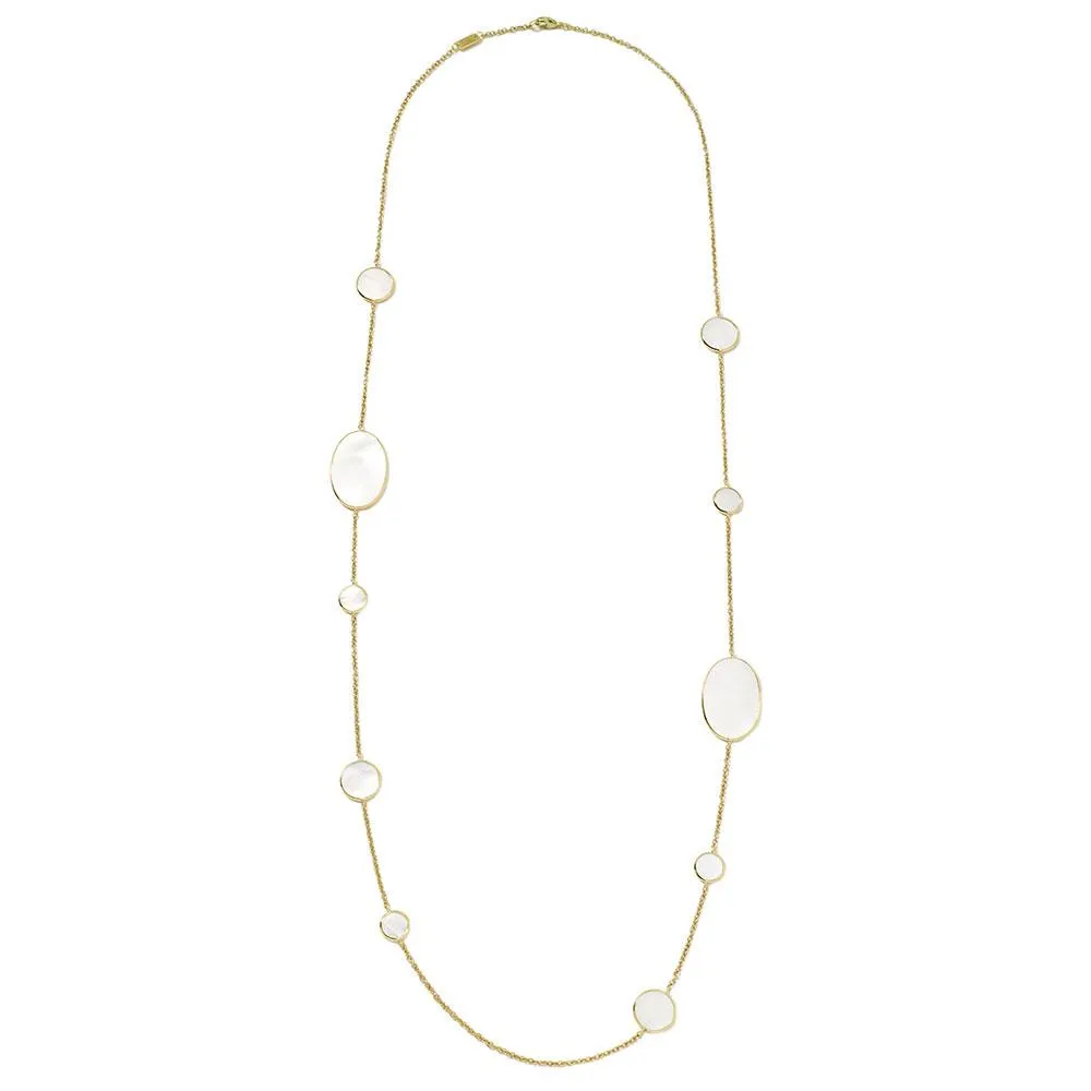 Rock Candy Station Necklace