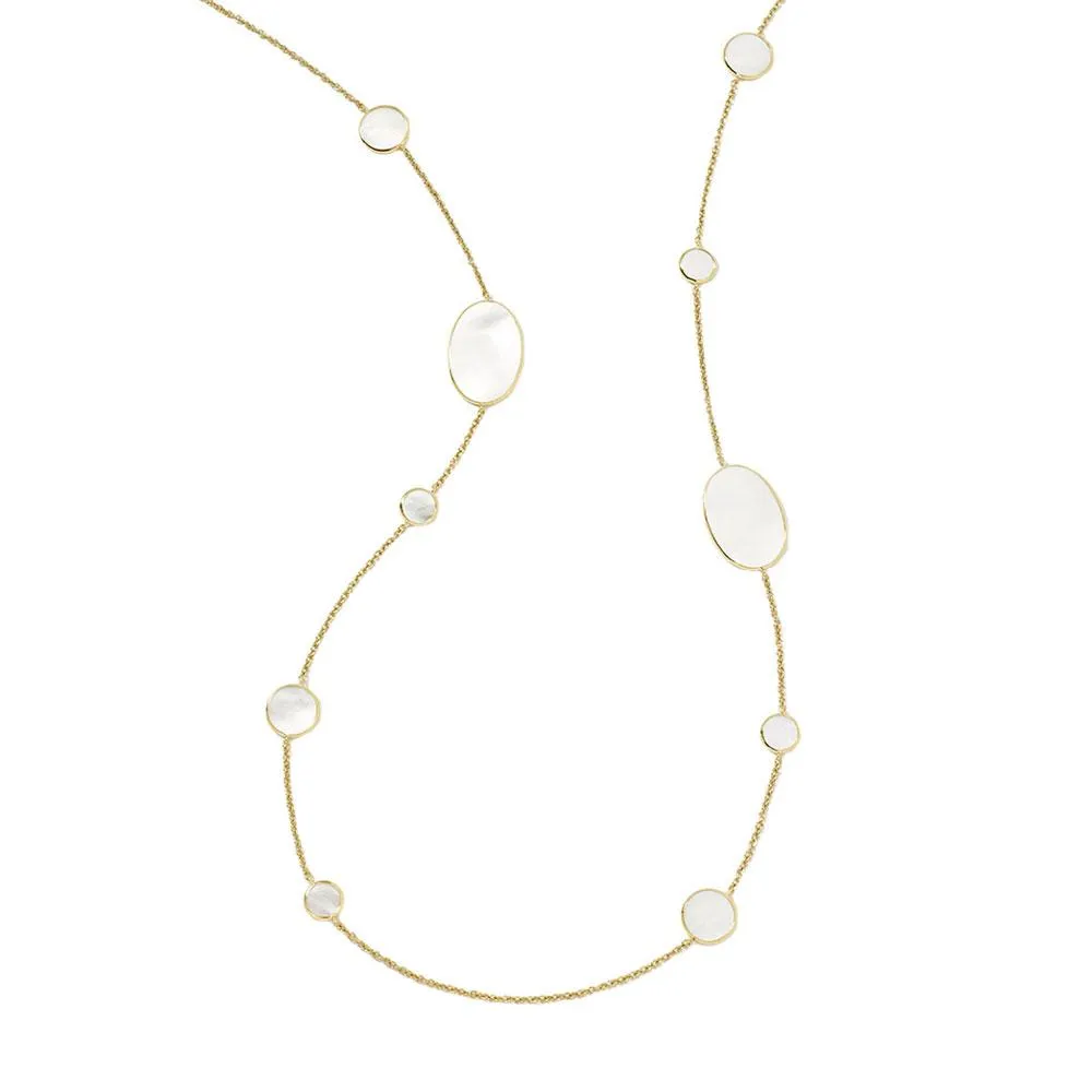 Rock Candy Station Necklace