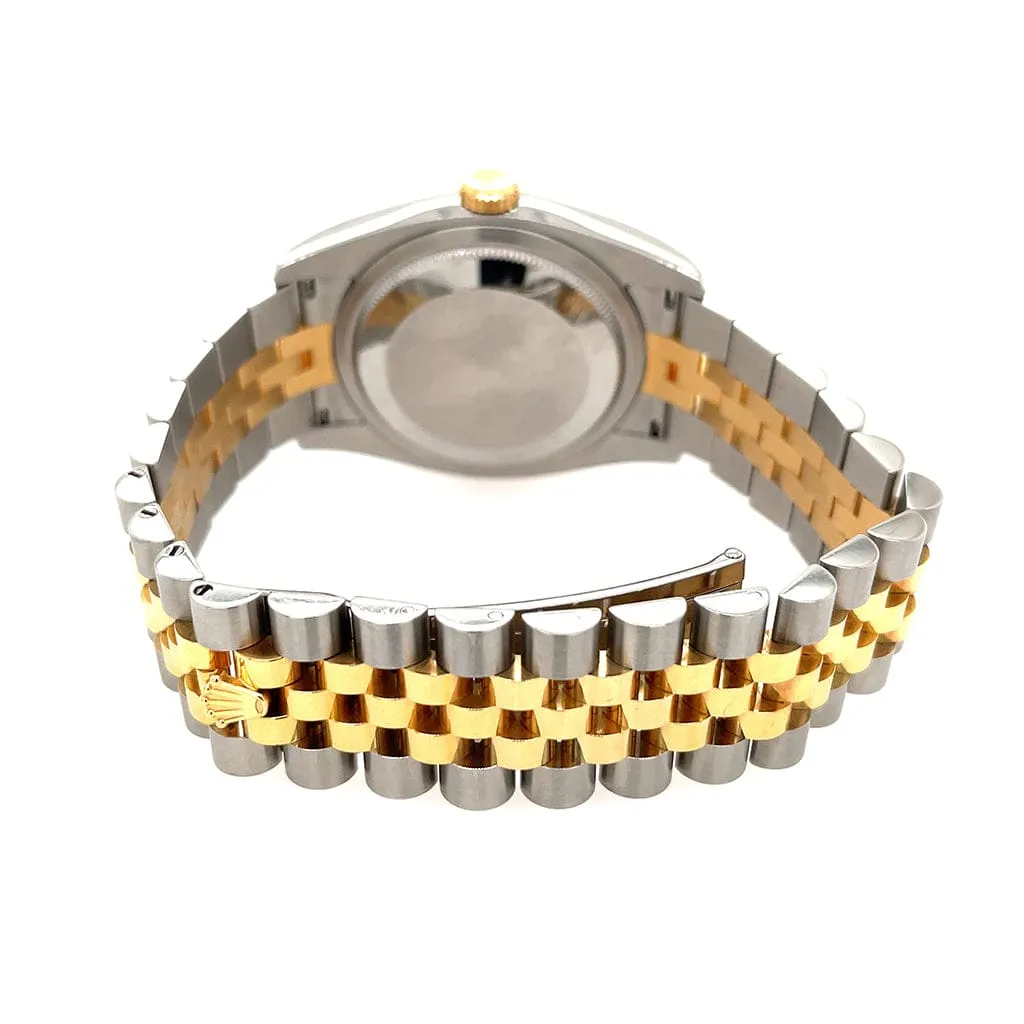 Rolex Datejust 36mm Diamond 116233- Pre-Owned