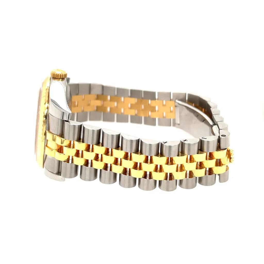 Rolex Datejust 36mm Diamond 116233- Pre-Owned