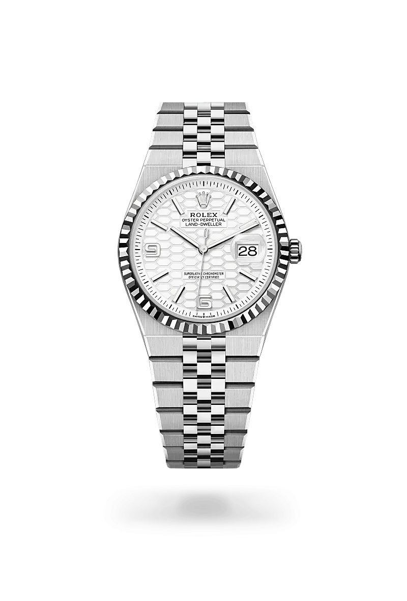 Rolex Land-Dweller 36 M127234-0001
