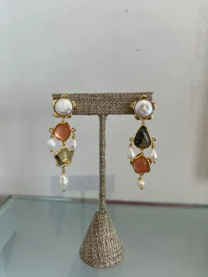 Salima Earrings