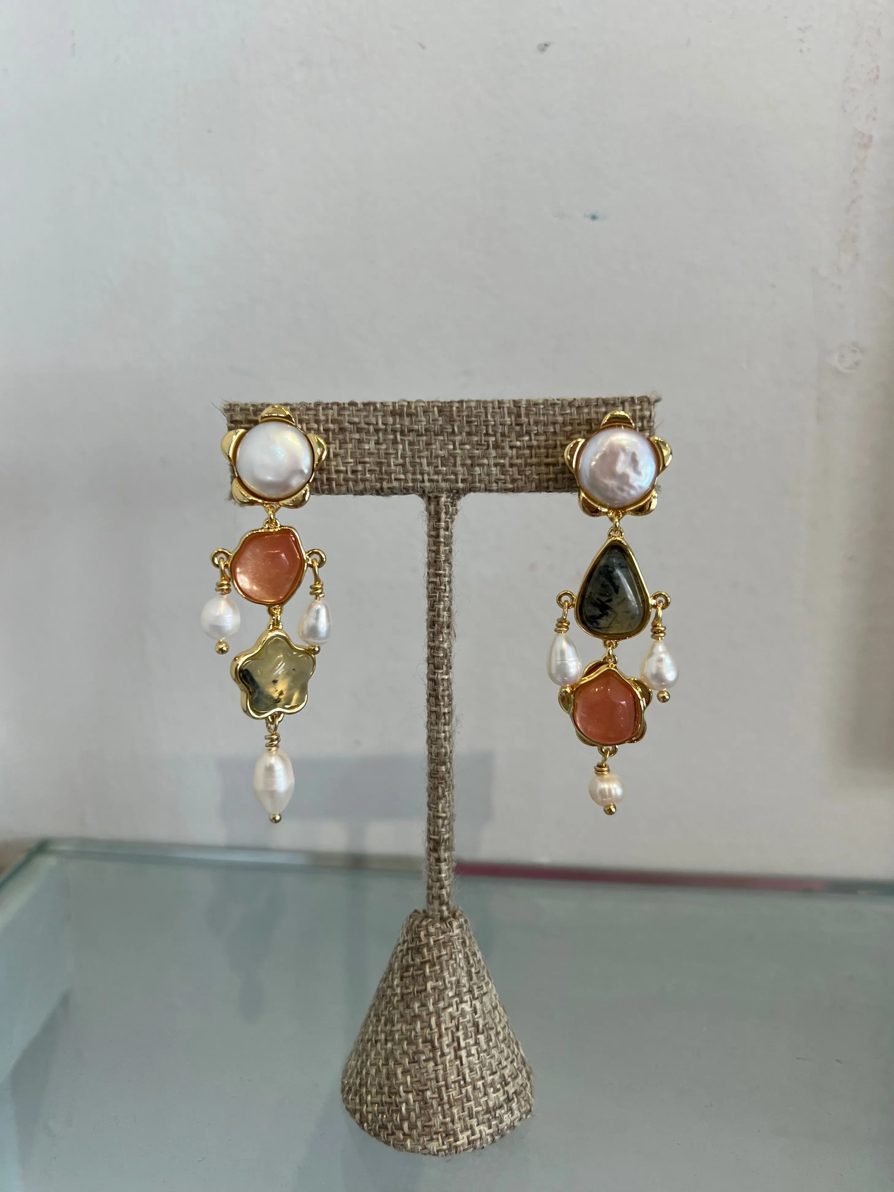 Salima Earrings