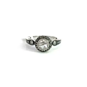 Sethi Couture True Romance Rose Cut Ring