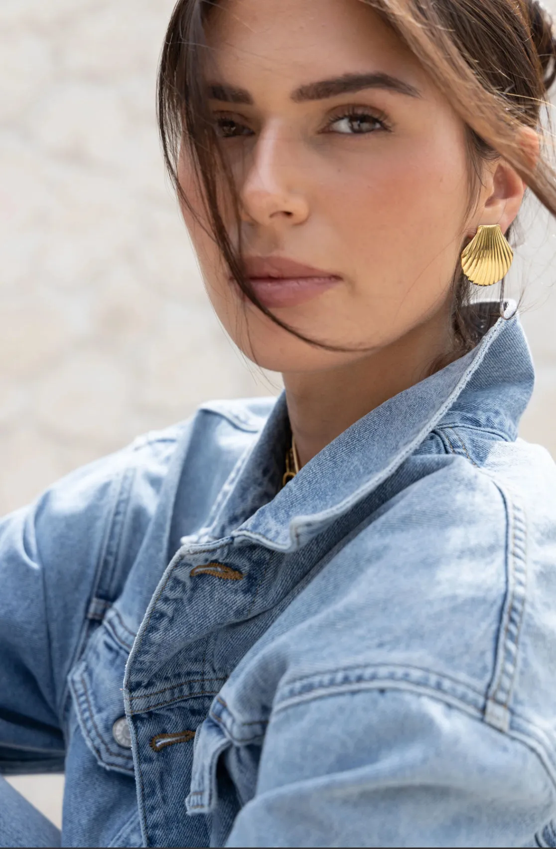 Shelly earring