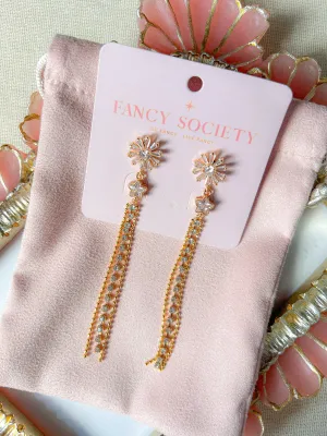 Shooting Star Earrings