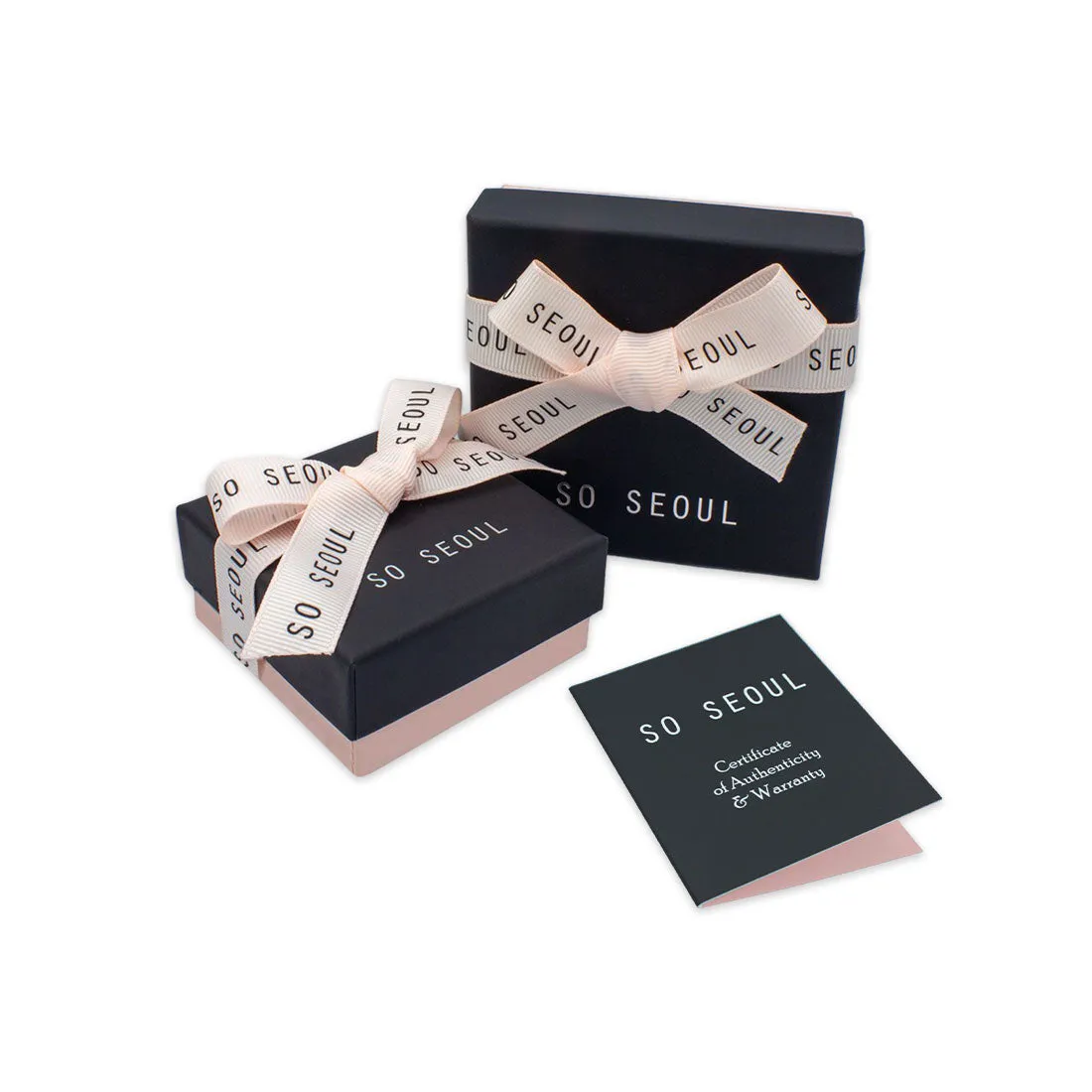 SO SEOUL Jewellery's Enchanted Crystal Swirl Brooch Collection