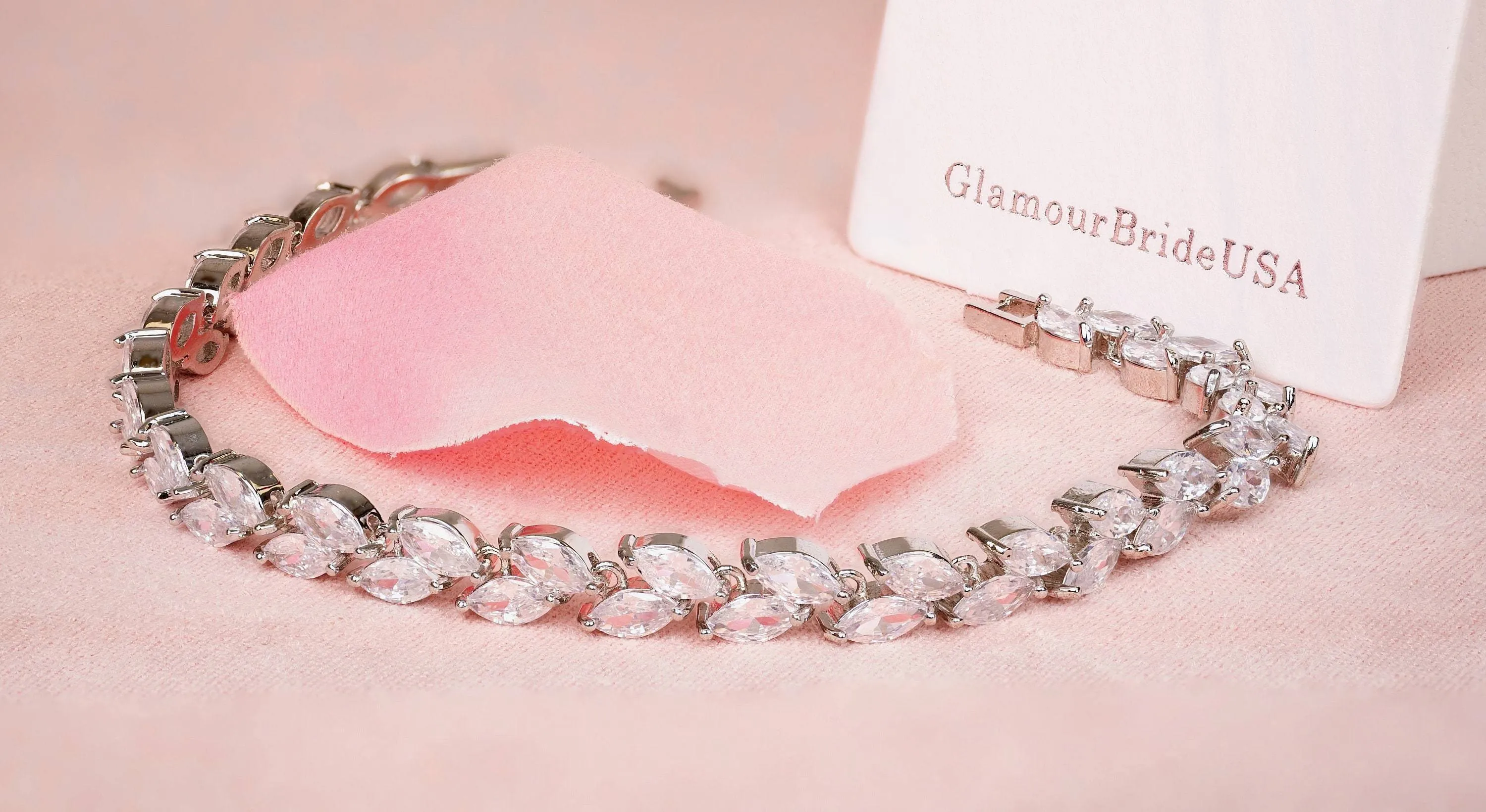 Statement Long Party Earrings - Sara