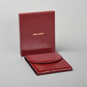 Structured Necklace Folder