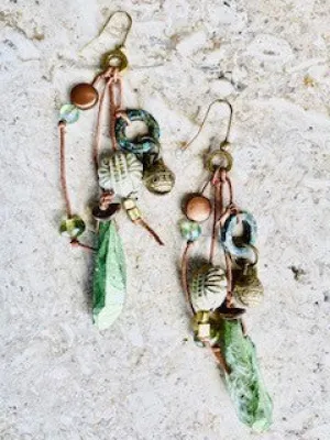 Sultans Earrings