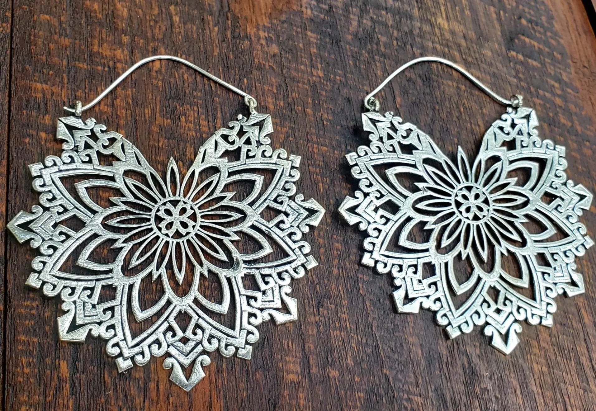 Supernova Statement Earrings