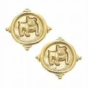 Susan Shaw Bulldog Studs