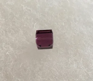 Swarovski Crystal small Cube Earrings