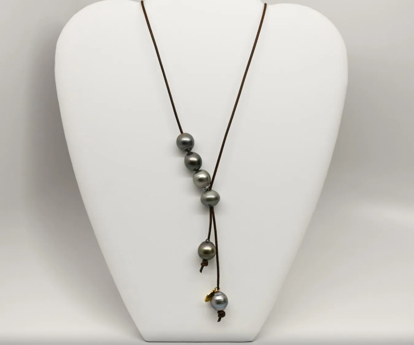 Tahitian Pearls 3 Way Necklace