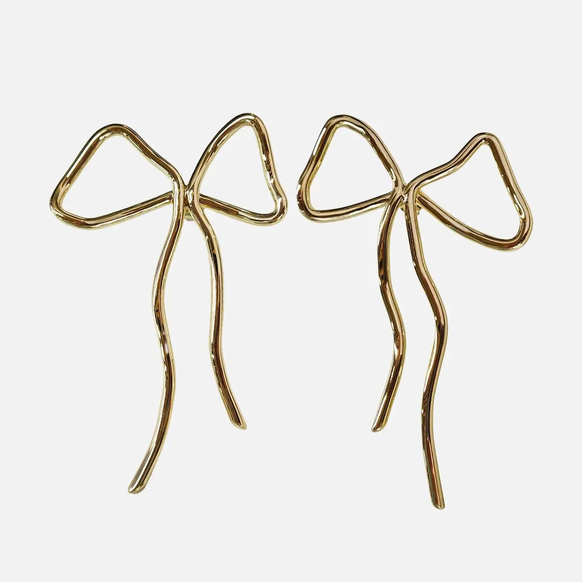 The Bows Earrings
