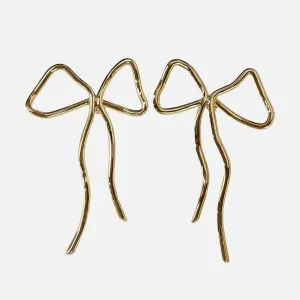 The Bows Earrings