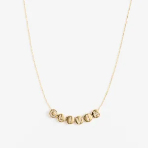 The Diamond Necklace
