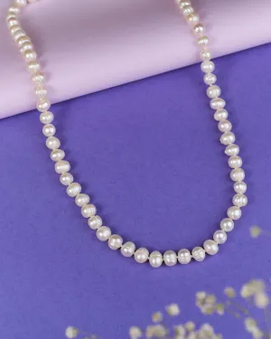 The Heavenly Pearl Necklace